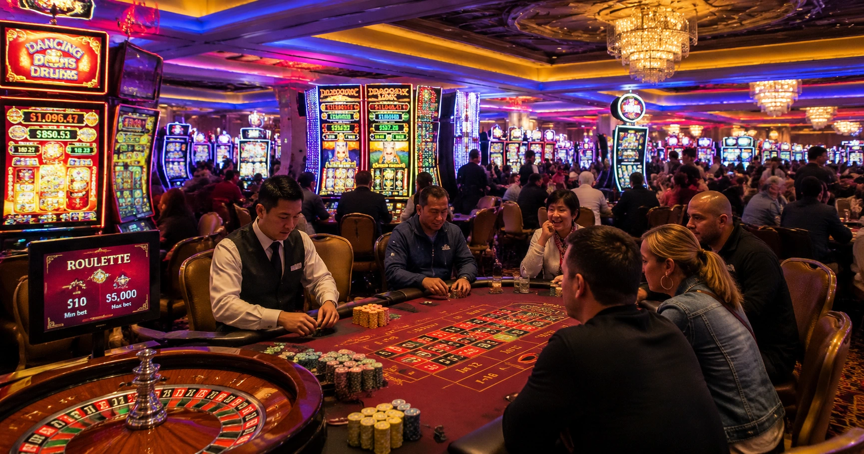 Deep Dive into TOP777 Casino and Its Exciting Offerings - image 2 Deep Dive into TOP777 Casino and Its Exciting Offerings - image 2