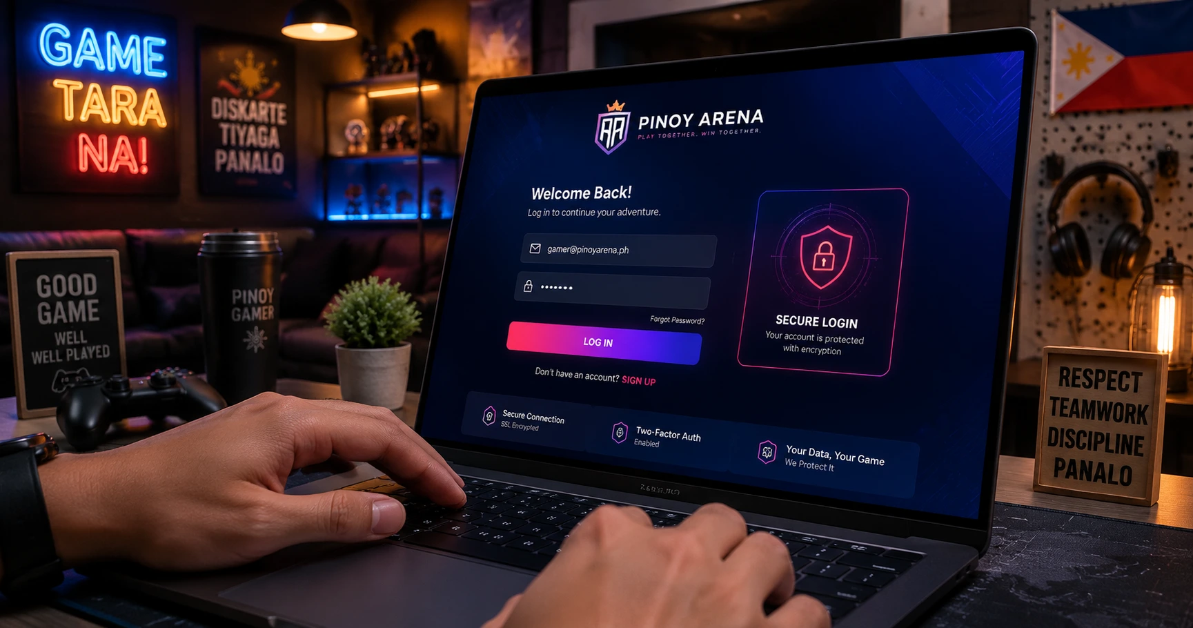 Understanding the Importance of aceph99 login in the Filipino Gaming Community - image 2 Understanding the Importance of aceph99 login in the Filipino Gaming Community - image 2