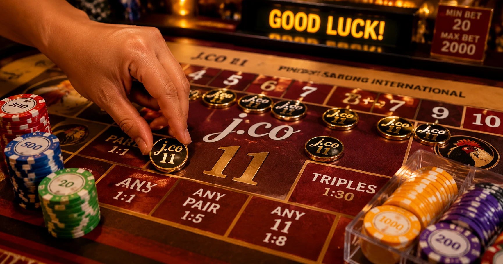 Understanding j.co 11: The Popular Filipino Betting Game - image 1 Understanding j.co 11: The Popular Filipino Betting Game - image 1