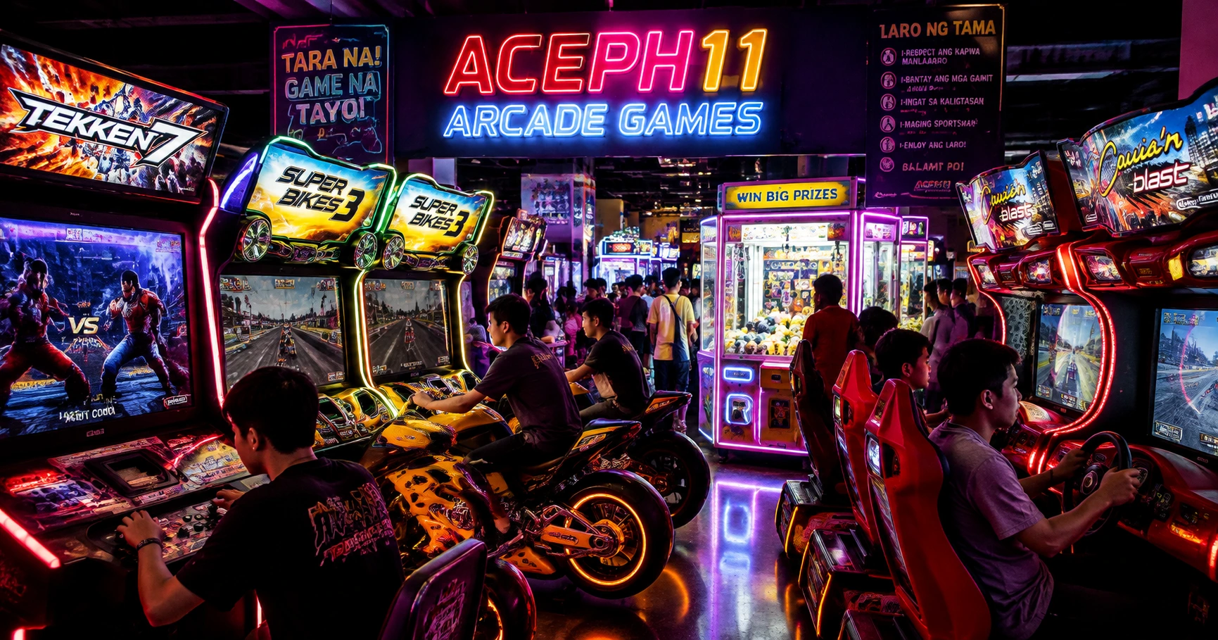 In-Depth Look at Aceph11 Arcade Games and Their Impact on Filipino Gaming Culture - image 1 In-Depth Look at Aceph11 Arcade Games and Their Impact on Filipino Gaming Culture - image 1