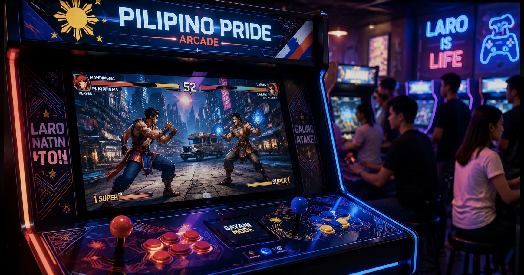 In-Depth Look at Aceph11 Arcade Games and Their Impact on Filipino Gaming Culture - image 2 In-Depth Look at Aceph11 Arcade Games and Their Impact on Filipino Gaming Culture - image 2