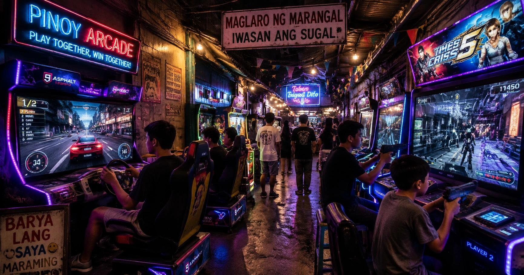 In-Depth Look at Aceph11 Arcade Games and Their Impact on Filipino Gaming Culture - image 3 In-Depth Look at Aceph11 Arcade Games and Their Impact on Filipino Gaming Culture - image 3