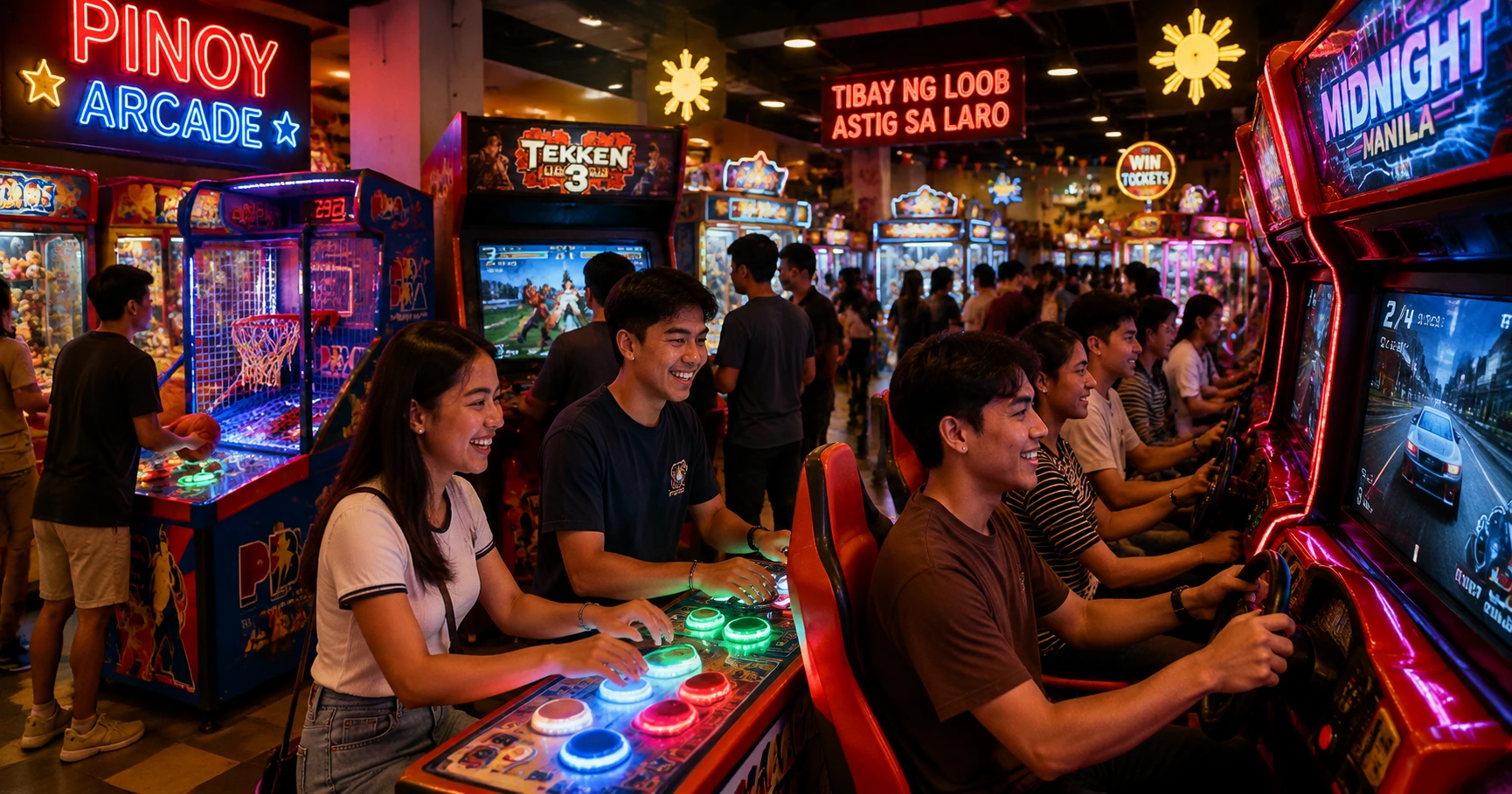 An In-Depth Look at Aceph11 Arcade Games and Its Role in Filipino Gaming Culture - image 1 An In-Depth Look at Aceph11 Arcade Games and Its Role in Filipino Gaming Culture - image 1
