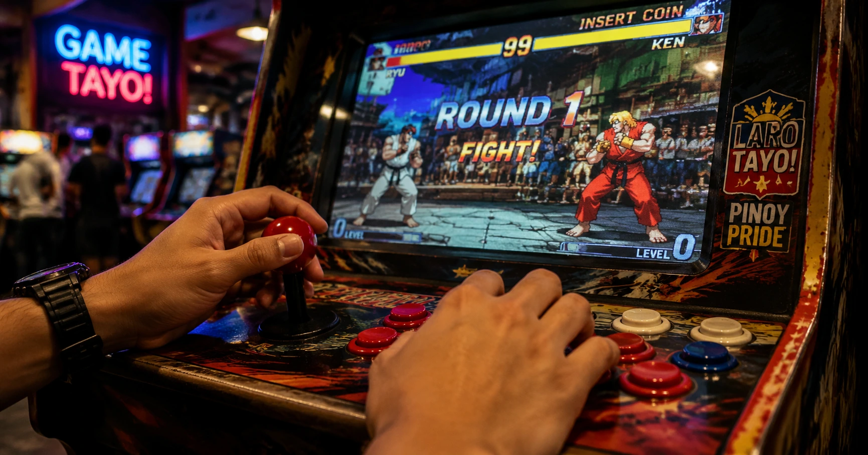 An In-Depth Look at Aceph11 Arcade Games and Its Role in Filipino Gaming Culture - image 2 An In-Depth Look at Aceph11 Arcade Games and Its Role in Filipino Gaming Culture - image 2