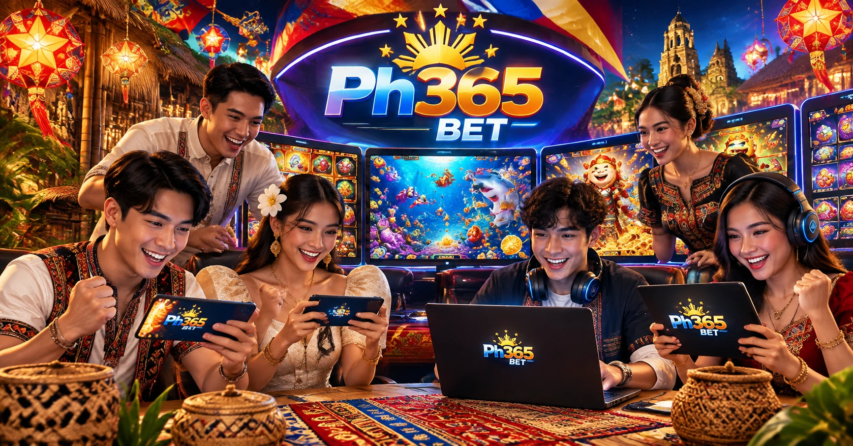 Ph365 Bet Arcade Games: The Ultimate Filipino Gaming Experience - image 3 Ph365 Bet Arcade Games: The Ultimate Filipino Gaming Experience - image 3